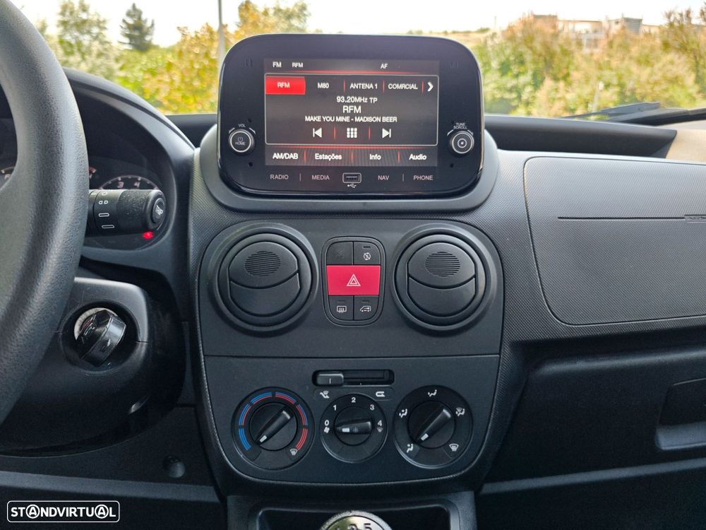 Fiat Fiorino 1.3 M-jet SX - 16