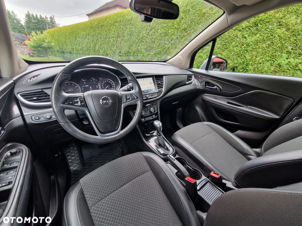 Opel Mokka X 1.4 T Elite - 6