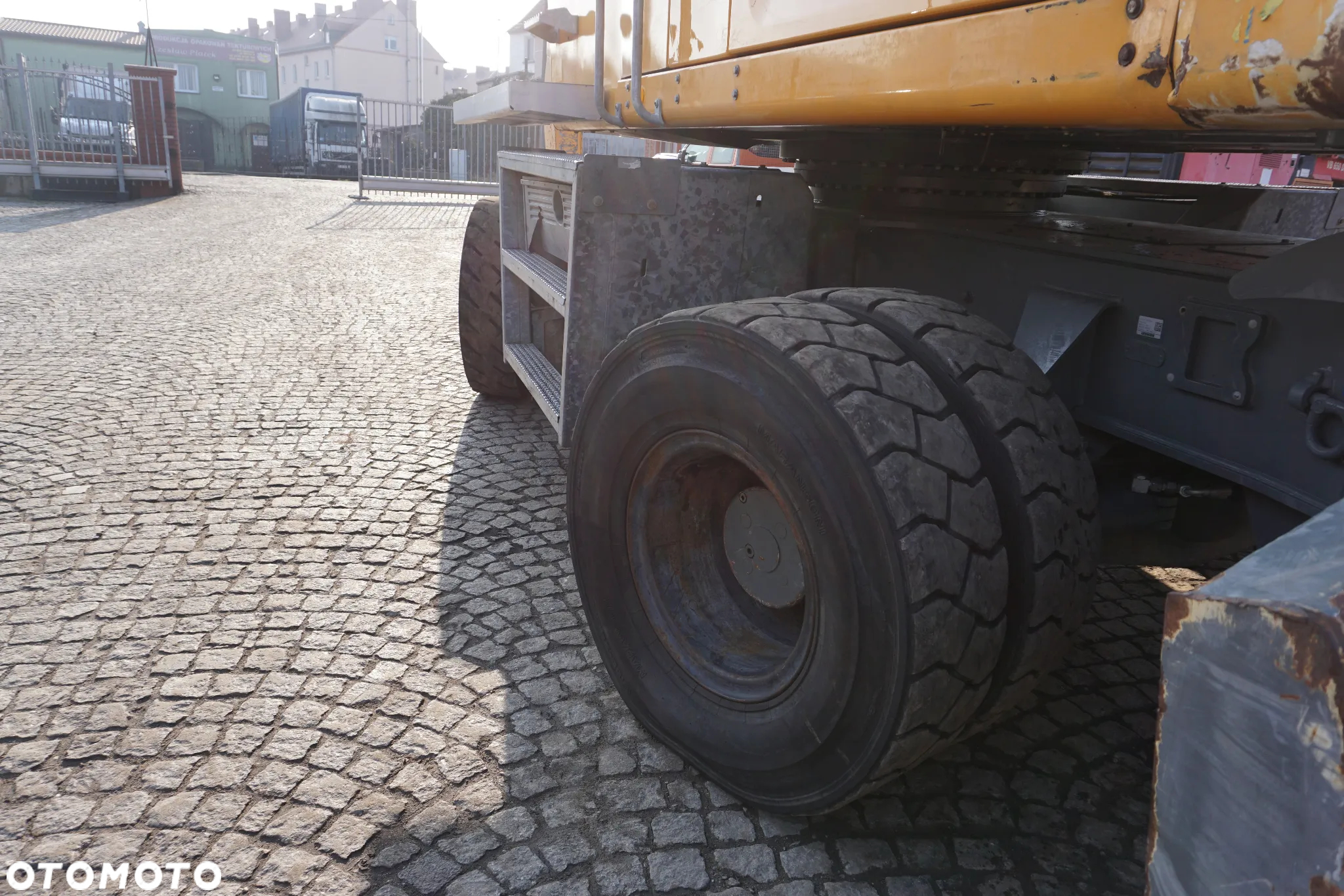 Liebherr LH 35 - 16