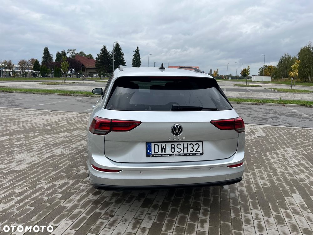 Volkswagen Golf VIII 2.0 TDI Style DSG - 9