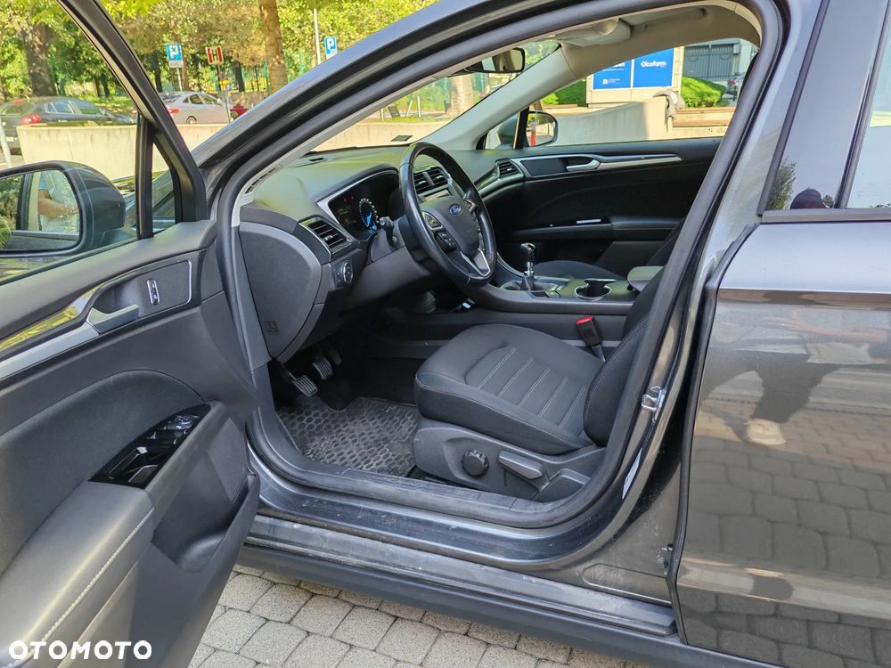 Ford Mondeo 2.0 EcoBlue Trend - 14