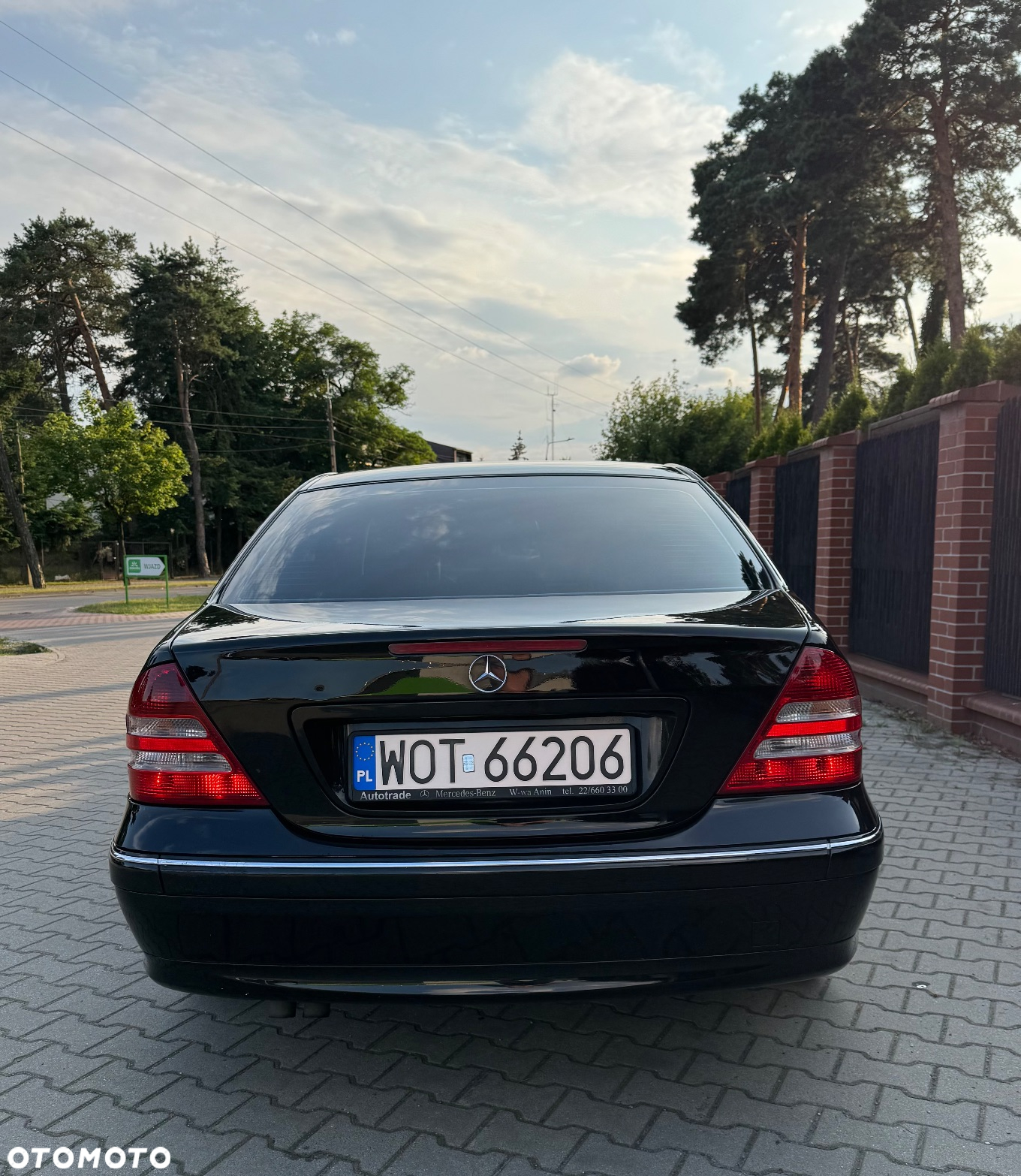Mercedes-Benz Klasa C 200 T Kompressor Avantgarde - 3