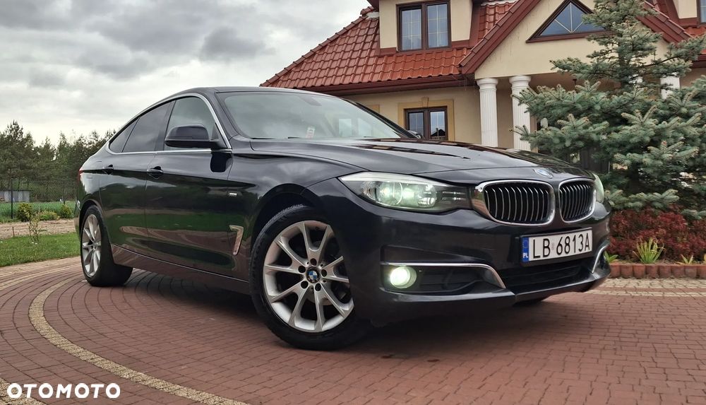 BMW 3GT 318d Luxury Line - 2