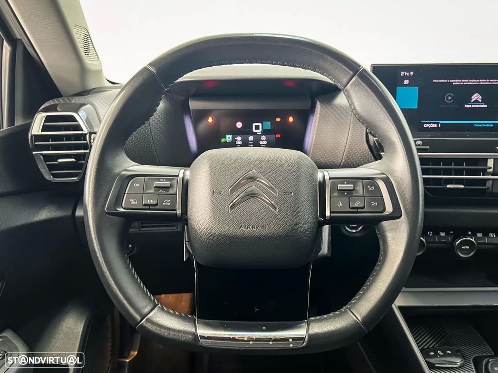 Citroën C4 PureTech 130 Stop&Start SHINE - 13