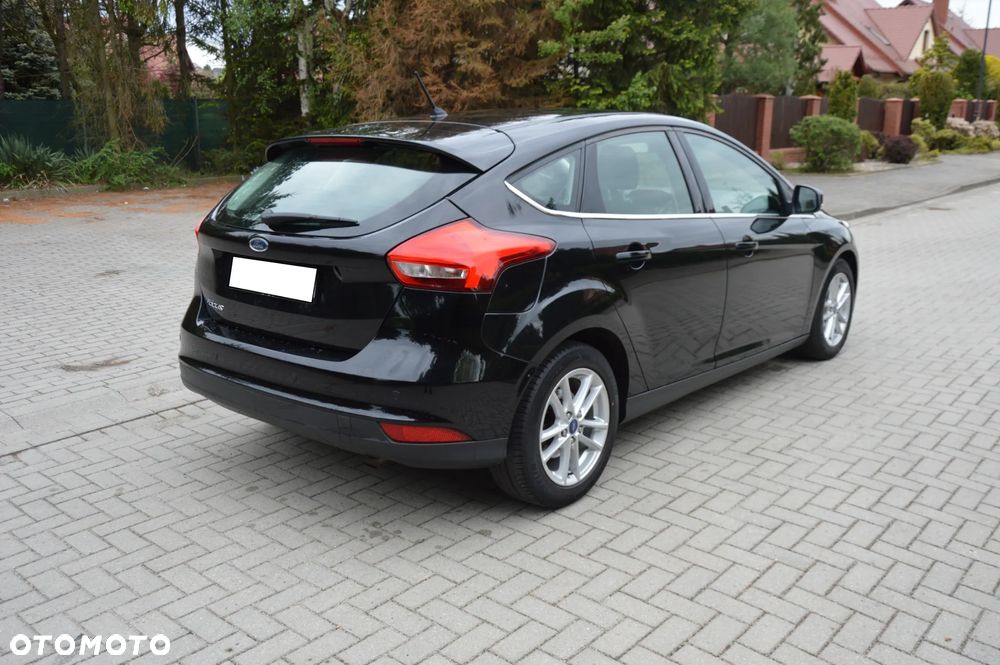 Ford Focus 1.6 TI-VCT Titanium - 10