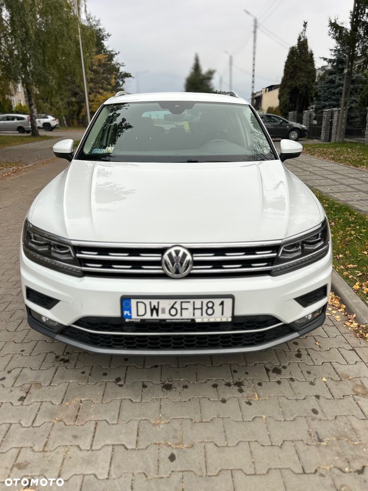 Volkswagen Tiguan 1.4 TSI BMT ACT Comfortline DSG - 2
