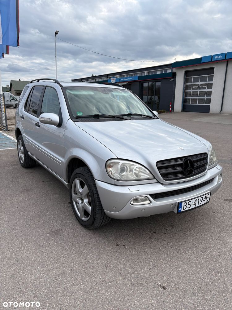 Mercedes-Benz ML - 2