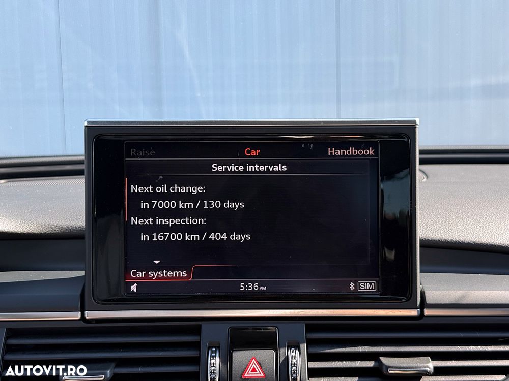 Audi A6 Allroad 3.0 TDI tiptronic DPF - 39