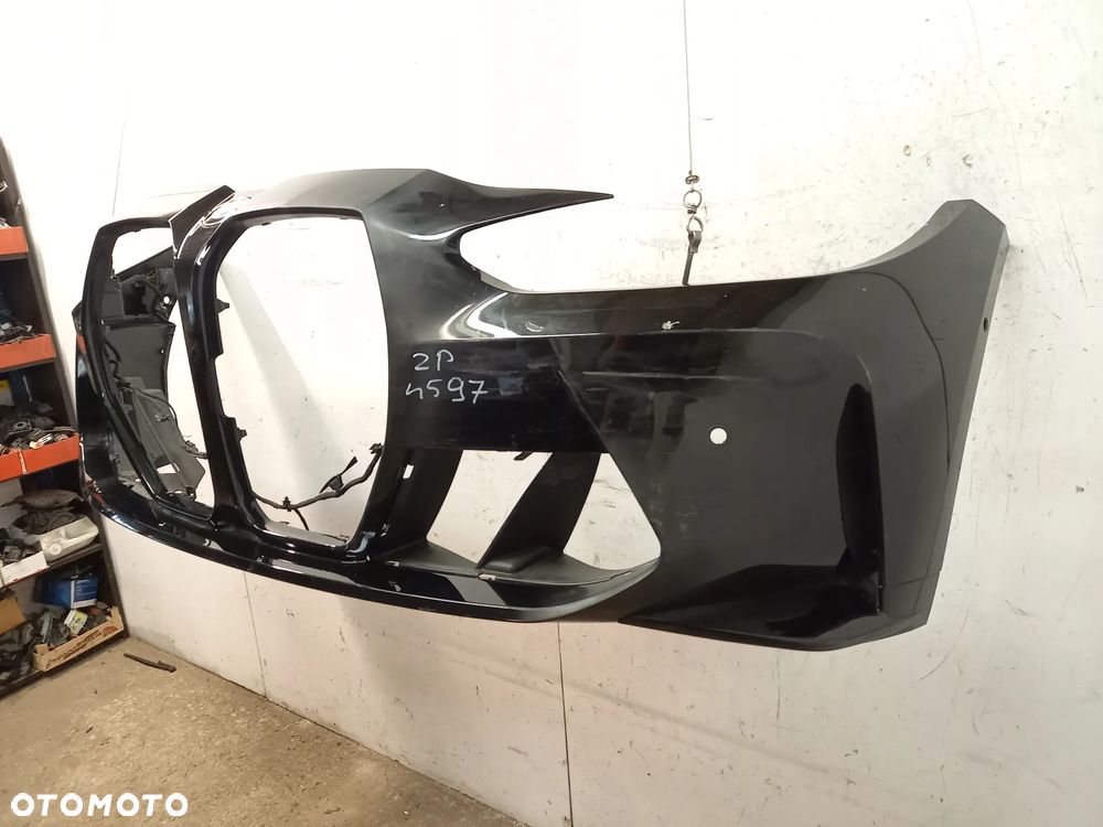 Bmw M3 M4 G80 G82 G8X zderzak przedni przód 2x stelaze + instalacja - 2