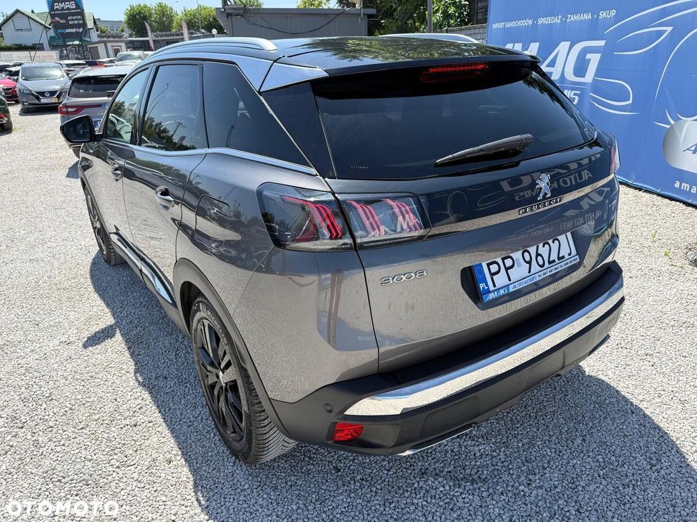 Peugeot 3008 225 e-EAT8 GT Pack - 8