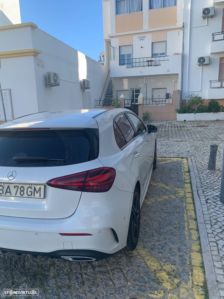 Mercedes-Benz A 200 d AMG Line Aut. - 5