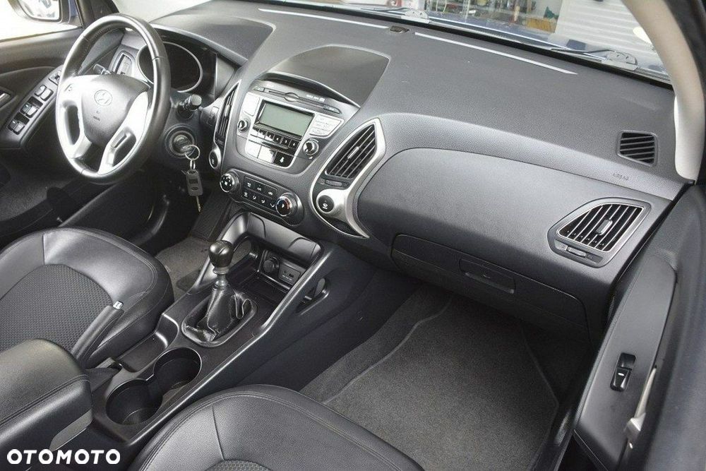 Hyundai ix35 1.7 CRDi 2WD Classic - 13
