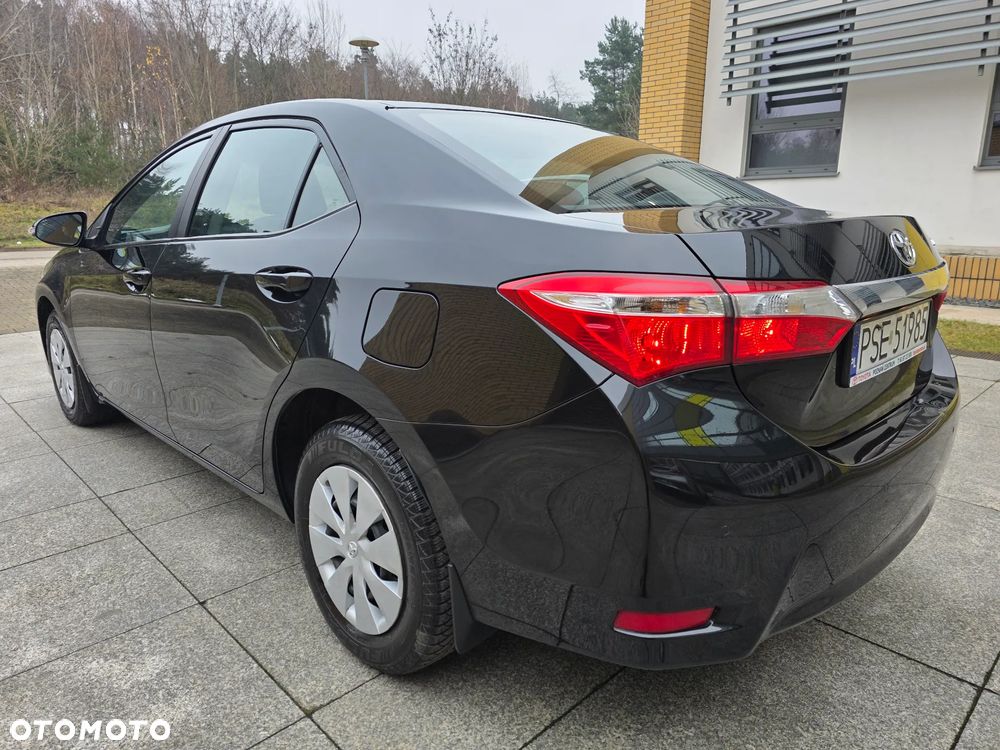 Toyota Corolla 1.6 Active EU6 - 5