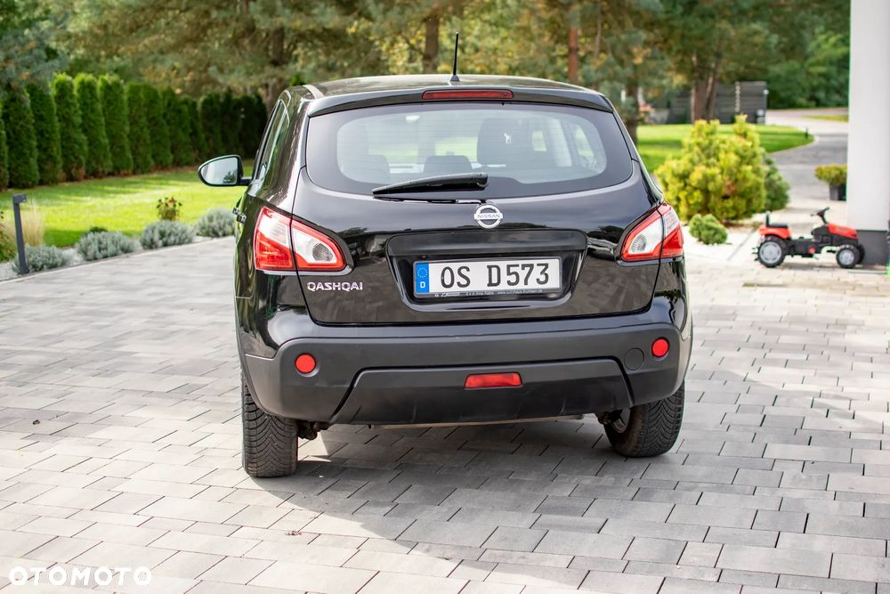 Nissan Qashqai - 21
