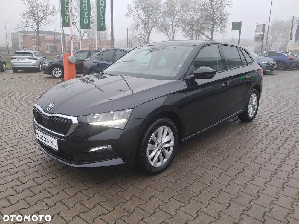 Skoda Scala 1.0 TSI Ambition - 3