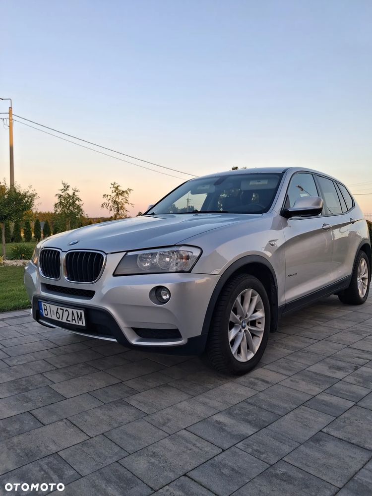 BMW X3 - 5