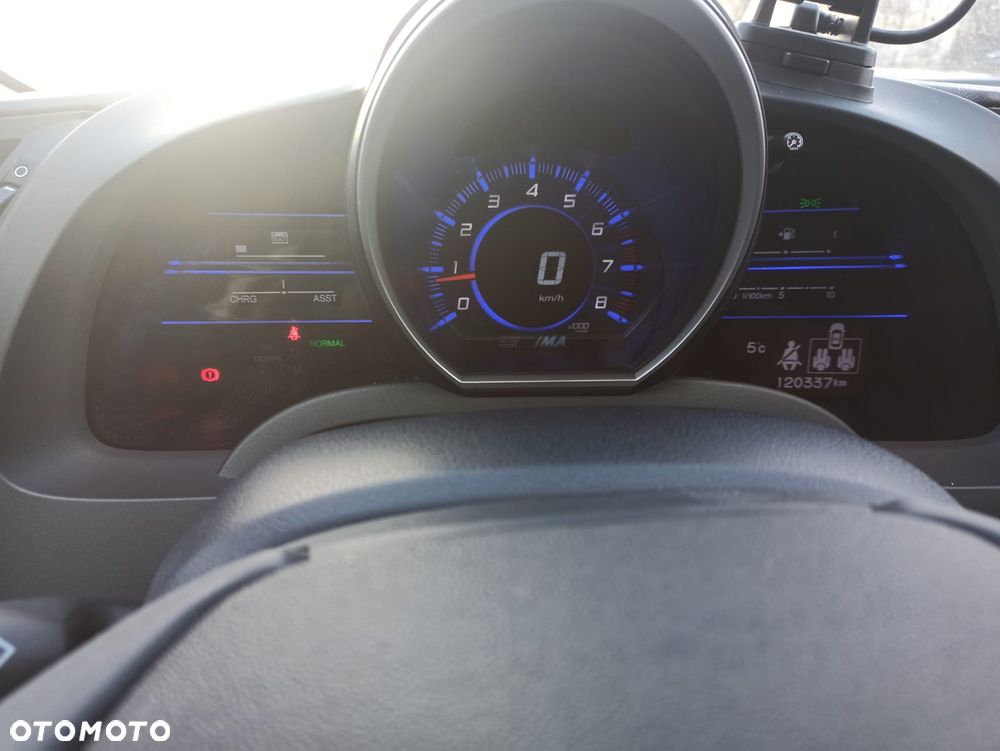 Honda CR-Z 1.5 I-VTEC Sport - 17