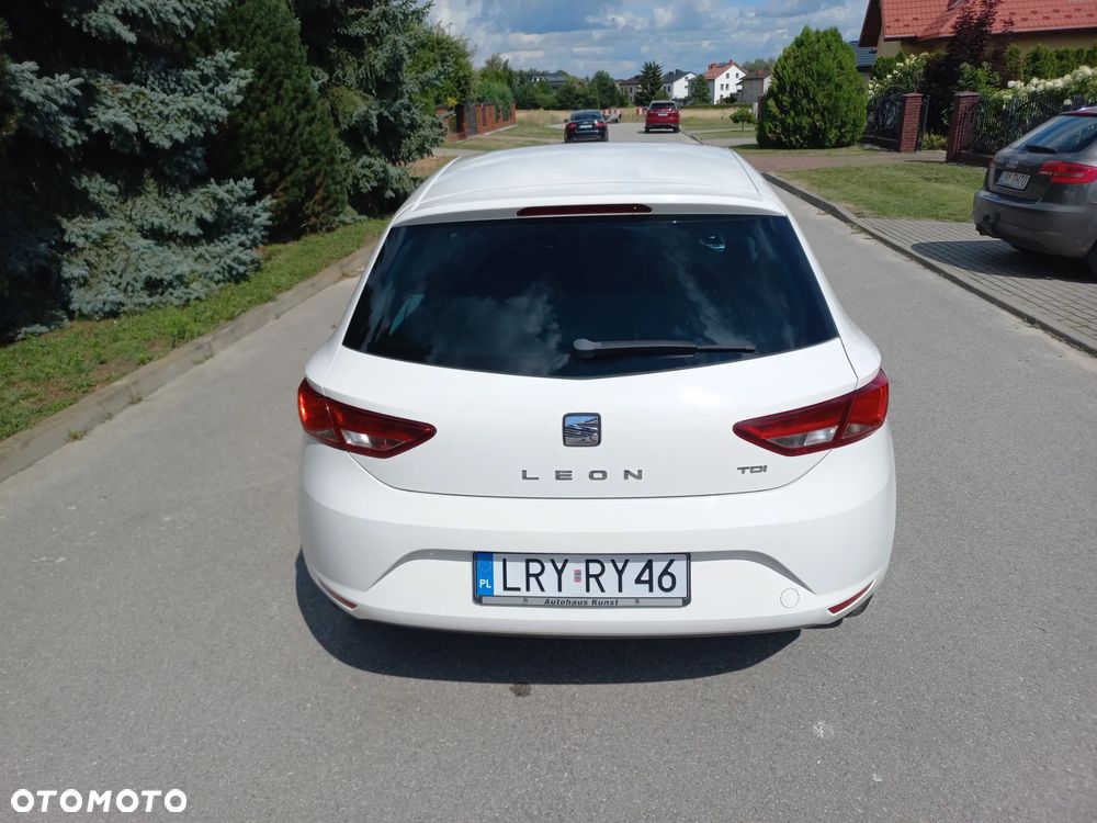 Seat Leon 1.6 TDI DPF Start&Stop Style - 13