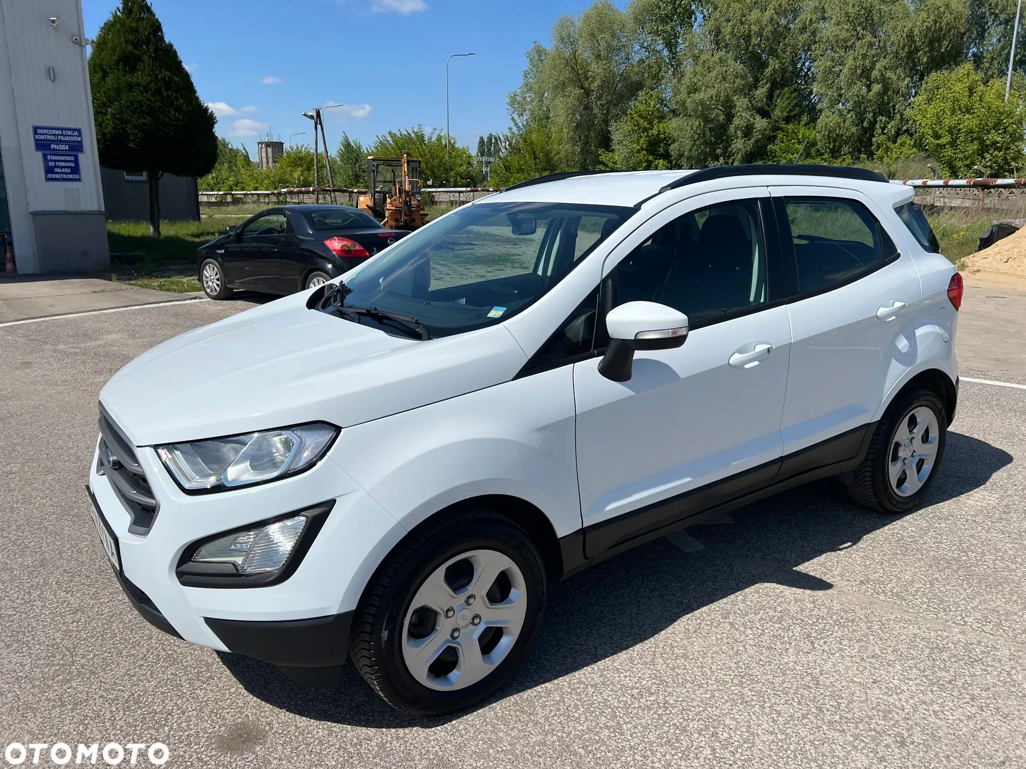 Ford EcoSport 1.0 EcoBoost COOL&CONNECT - 1