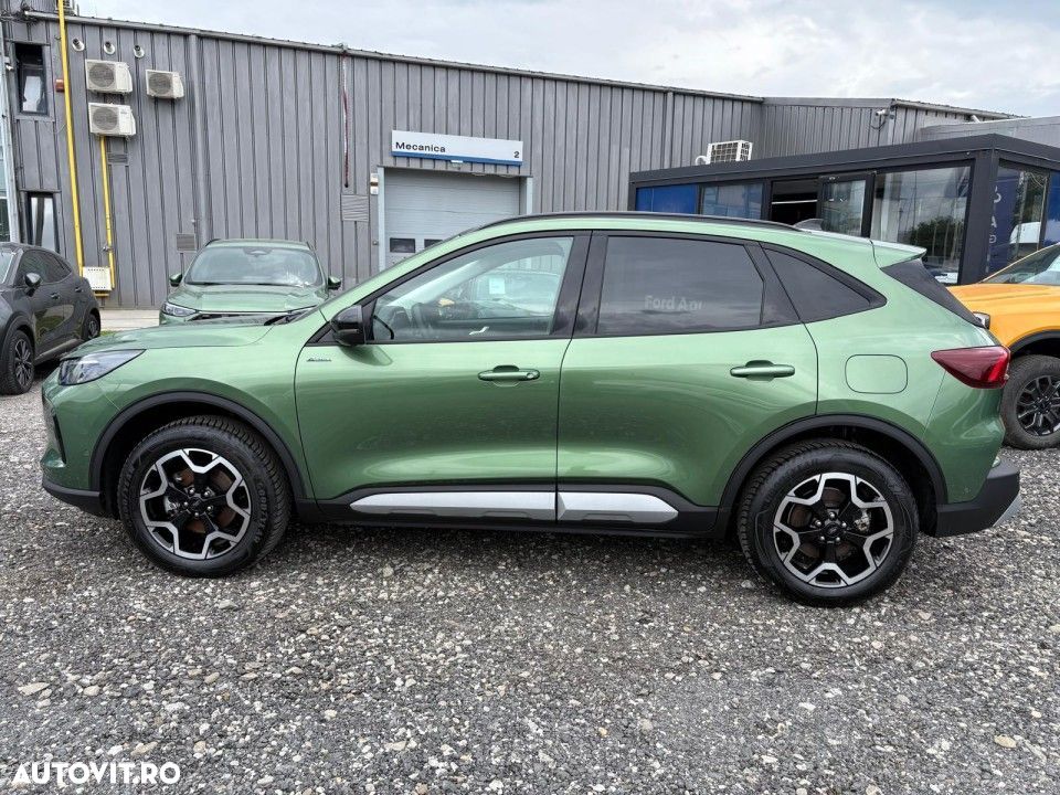Ford Kuga 2.5 Duratec AWD FHEV Active X - 8