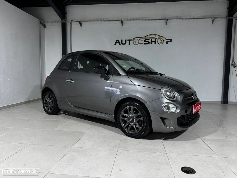 Fiat 500 1.0 Hybrid Dolcevita - 8
