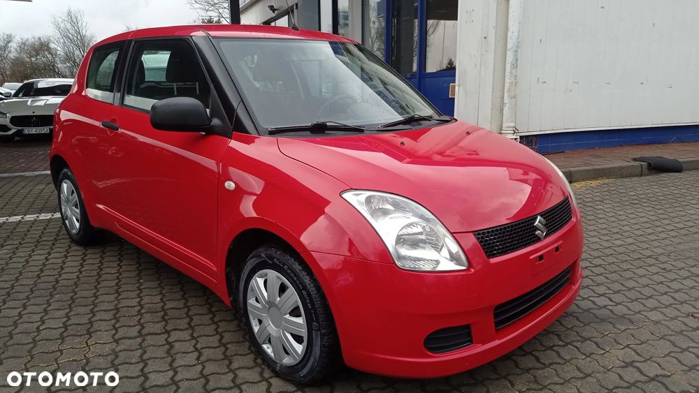 Suzuki Swift 1.3 GLX / Comfort - 34