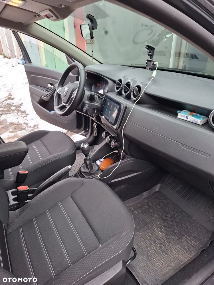 Dacia Duster 1.3 TCe Comfort - 4