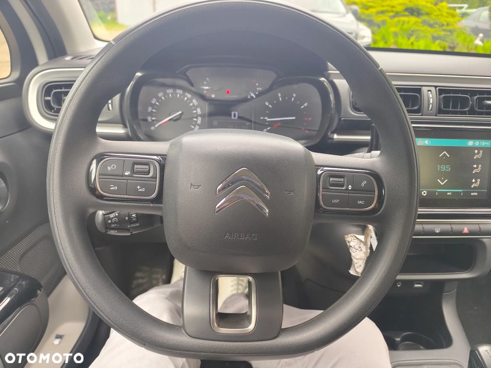 Citroën C3 1.6 BlueHDi Feel S&S - 11