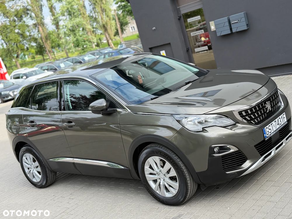 Peugeot 3008 PureTech 130 Stop & Start GPF Active Business-Paket - 15