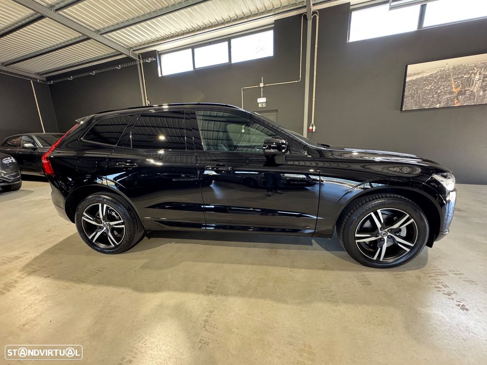 Volvo XC 60 2.0 B4 R-Design Geartronic - 10