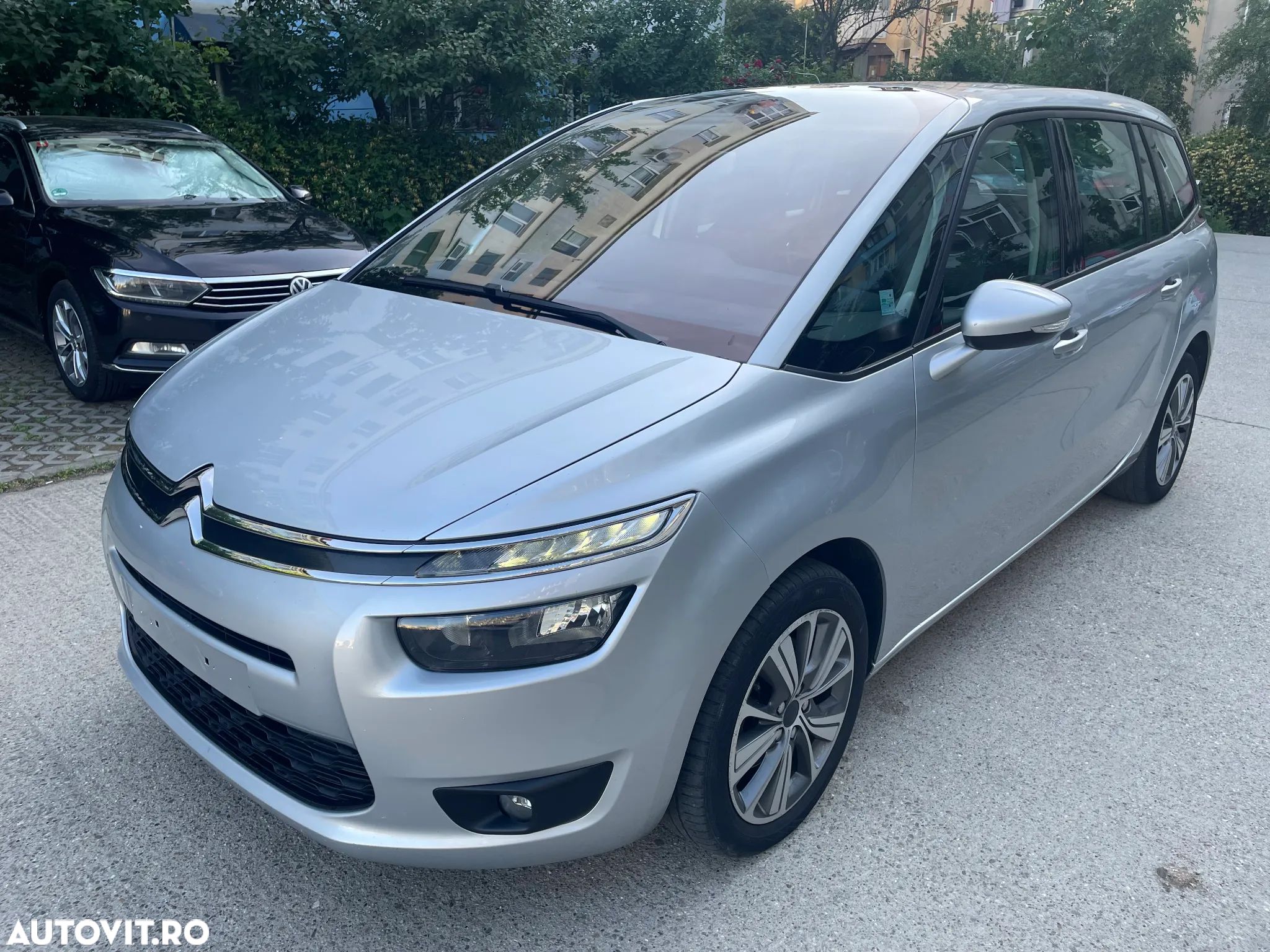 Citroën C4 Grand Picasso 2.0 e-Hdi Aut. Intensive - 1