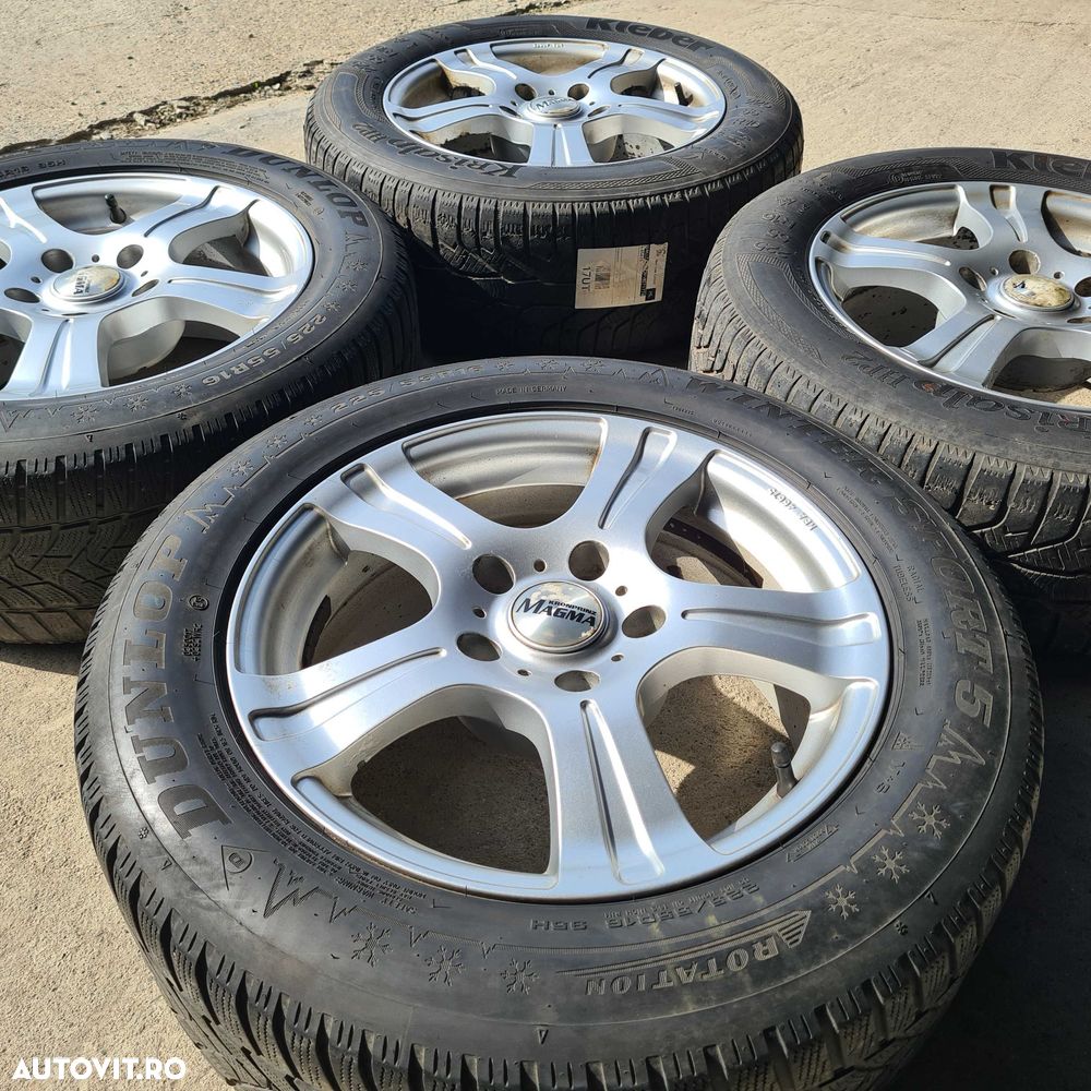 Roti/Jante/Jenti BMW Seria 3 5 6 7 Z1 8 | VW Transporter T5 / T6 - 1