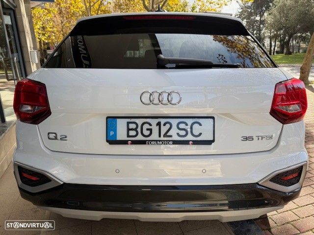 Audi Q2 35 TFSI Advanced S tronic - 4