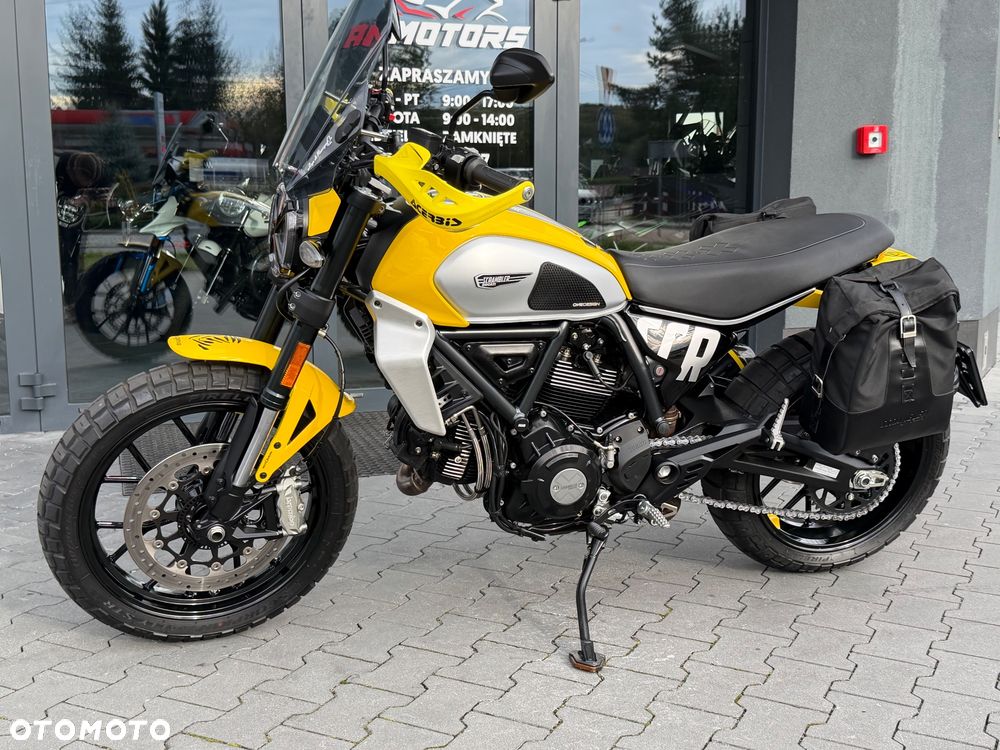 Ducati Scrambler - 27