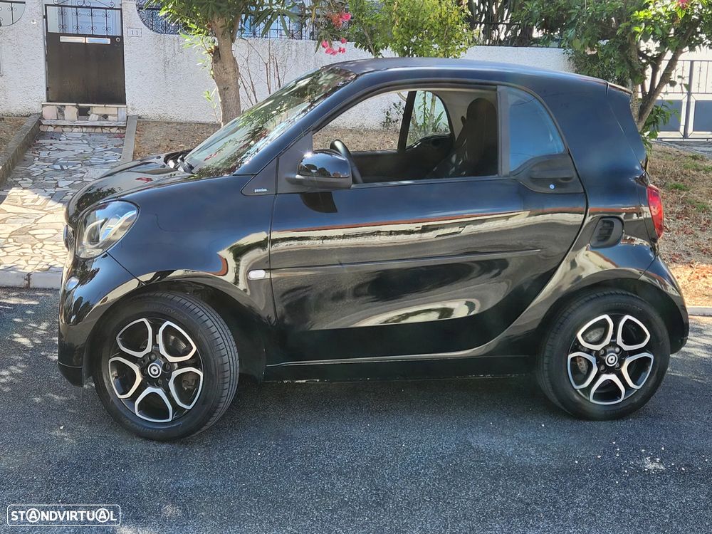 Smart ForTwo Coupé 1.0 Passion 71 - 2