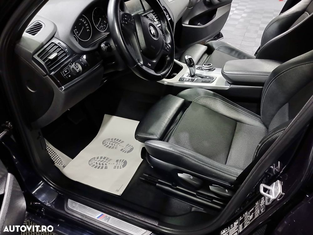 BMW X3 - 8