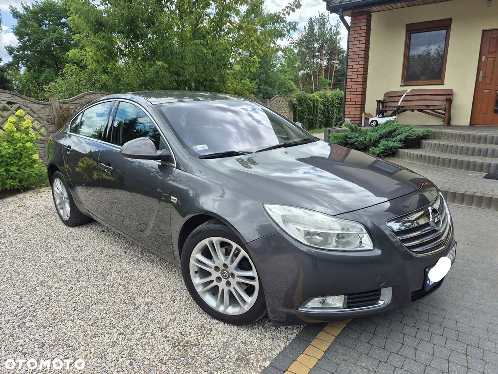 Opel Insignia 1.8 Edition - 1