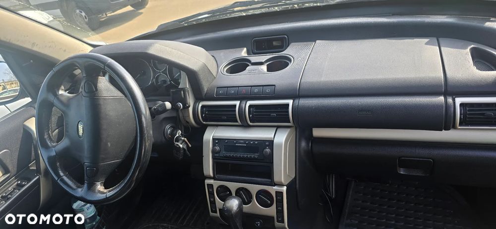 Land Rover Freelander Td4 E - 6