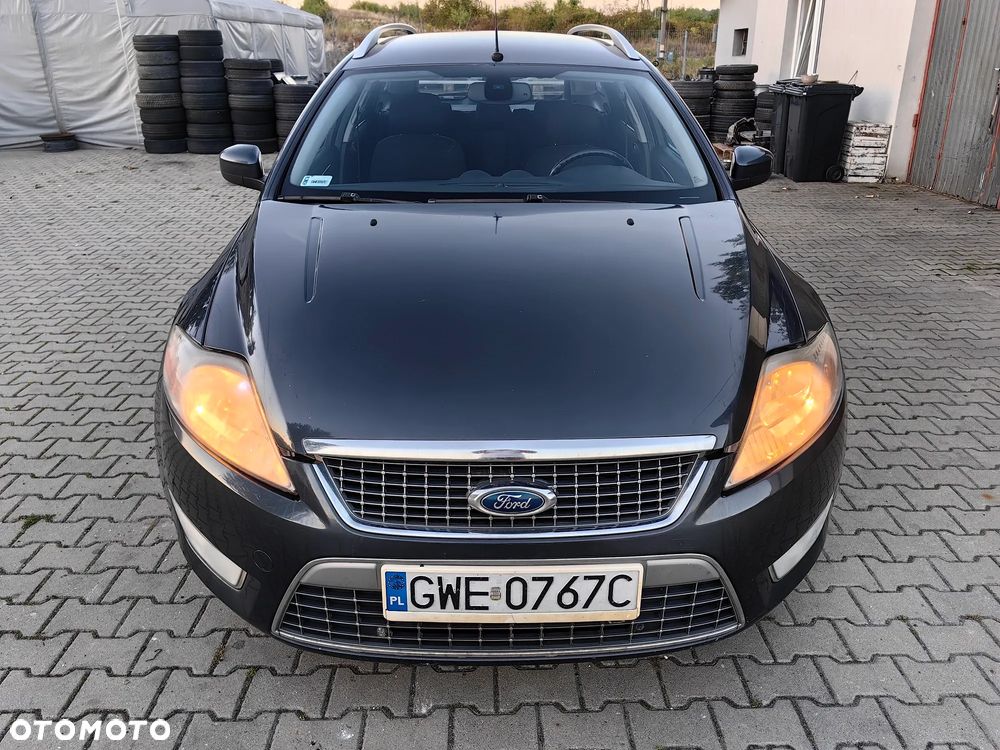 Ford Mondeo 2.0 TDCi Titanium - 2