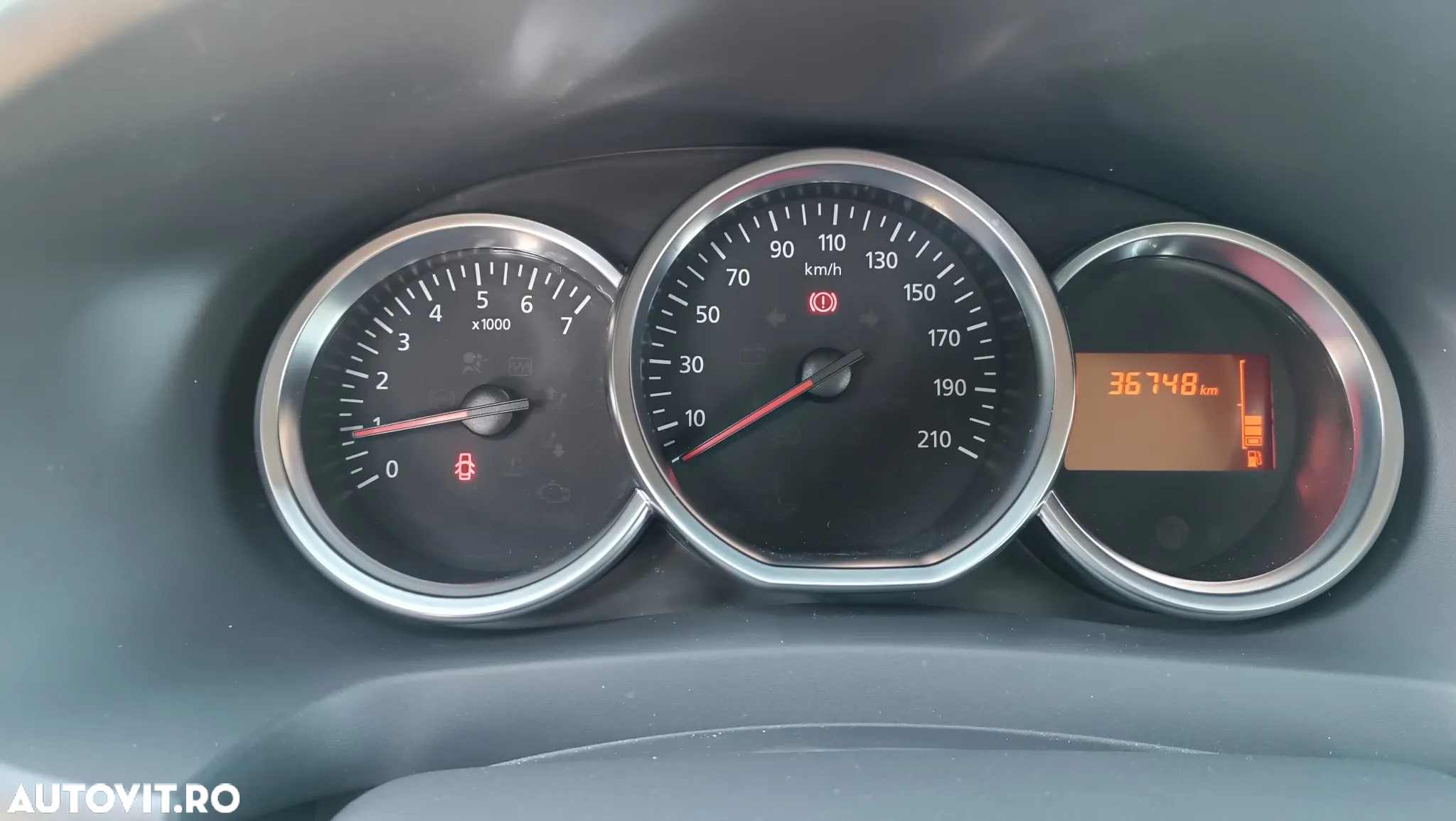 Dacia Logan MCV SCe 75 Laureate - 7