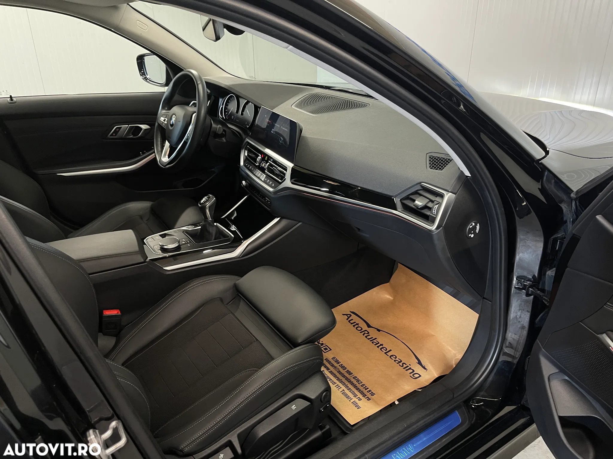 BMW Seria 3 318d MHEV - 10