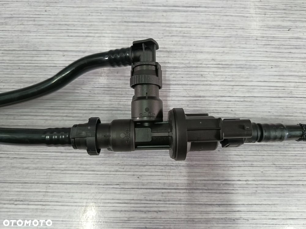 BMW MINI Przewody podciśnienia Zawór paliwa 7614013 - 5