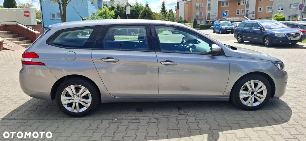 Peugeot 308 1.6 BlueHDi Active S&S - 4