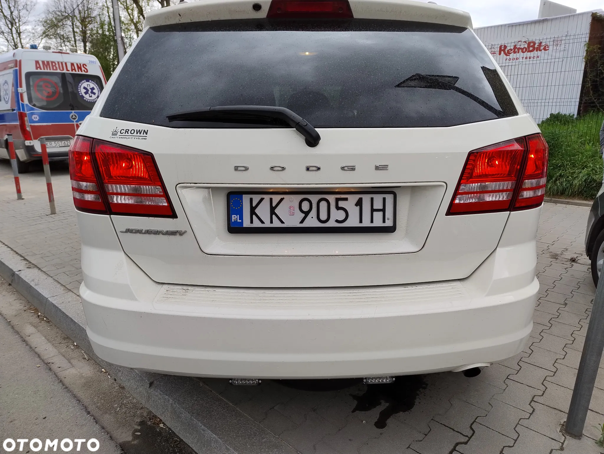 Dodge Journey - 10
