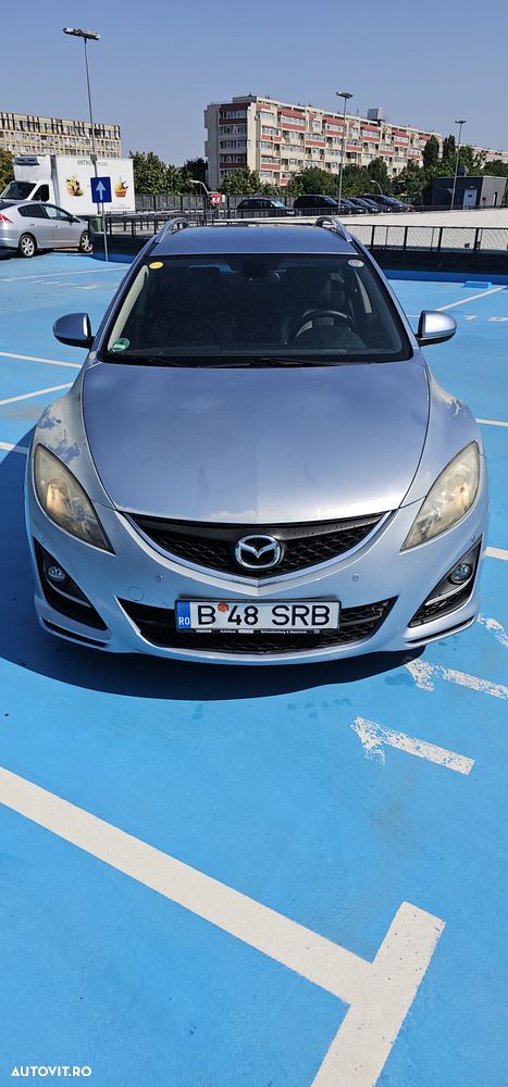 Mazda 6 Sport 2.2 CD DPF Exclusive - 5