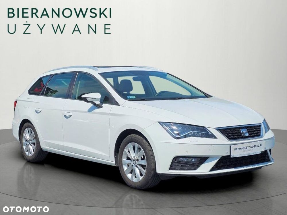 Seat Leon 1.5 TSI Style - 8