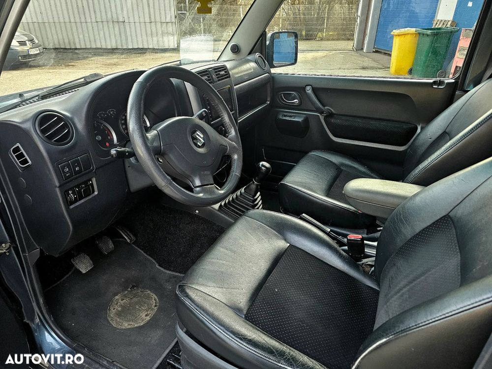 Suzuki Jimny 1.3 JLX - 6