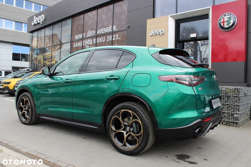 Alfa Romeo Stelvio 2.0 Turbo Intensa Q4 - 7