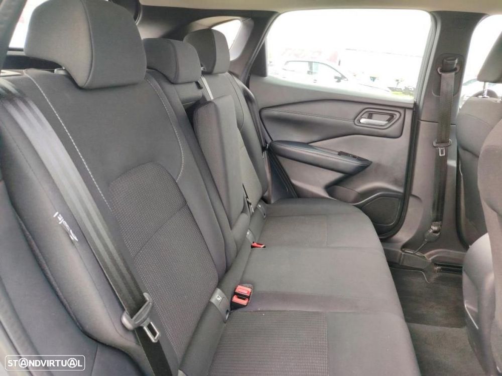 Nissan Qashqai 1.3 DIG-T MHEV Acenta - 3