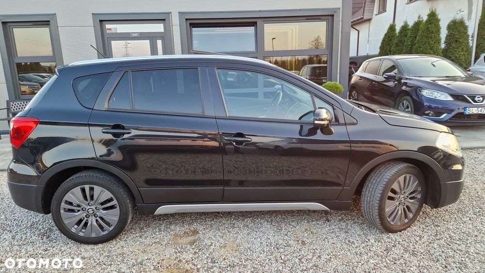 Suzuki SX4 S-Cross 1.6 DDiS 4x2 limited+ - 29